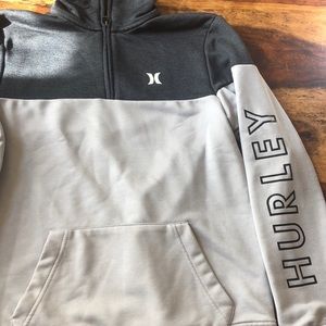 Hurley lightweight sweatshirt